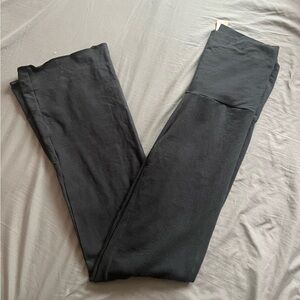 SKIMS cotton Jersey foldover pants size: Small